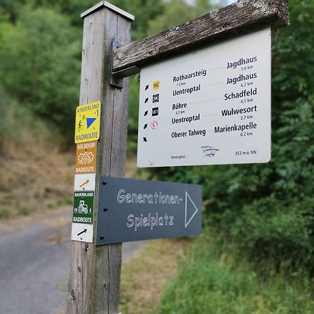 Ferienwohnung Am Kamp Schmallenberg Ngoại thất bức ảnh