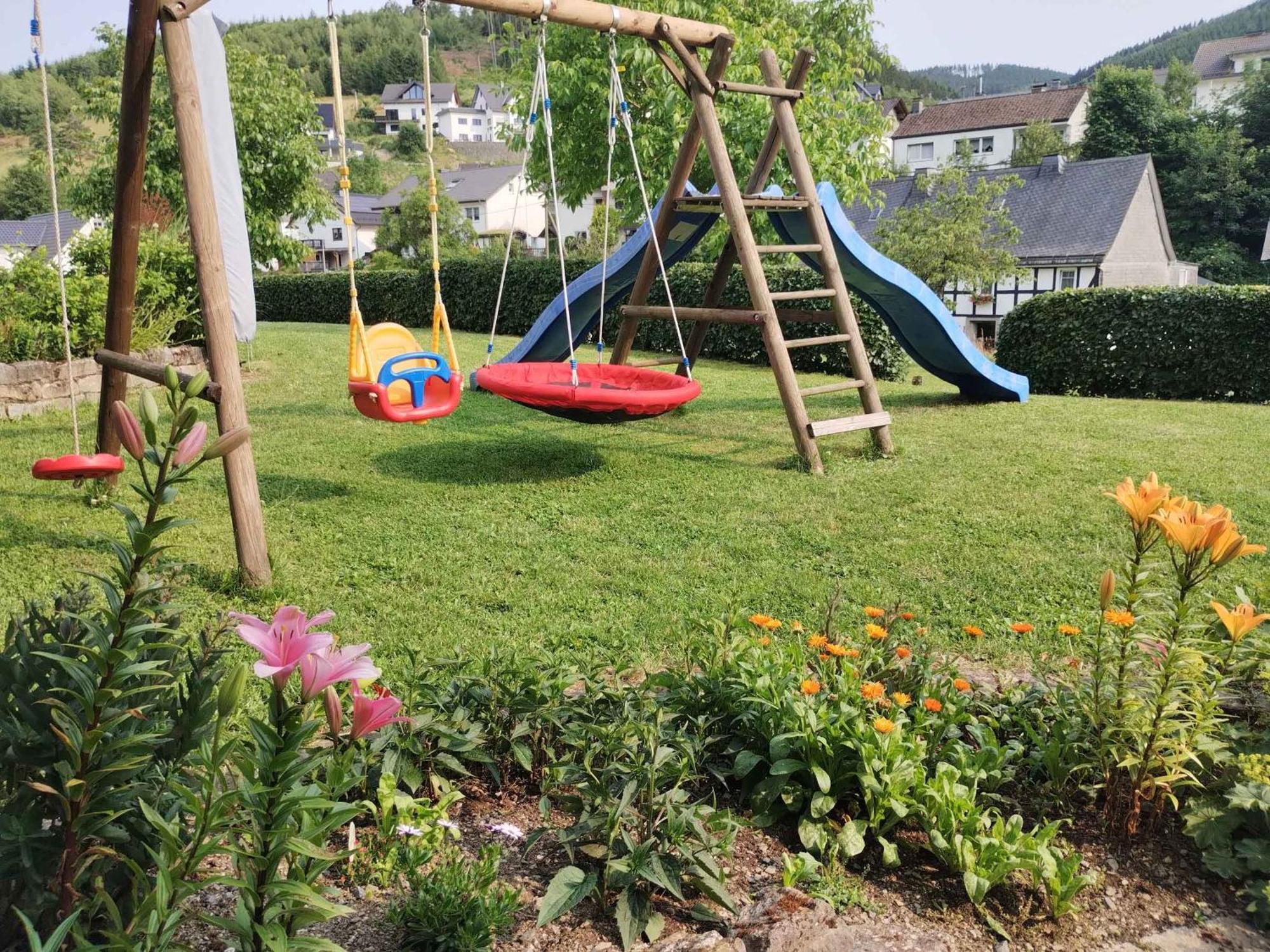 Ferienwohnung Am Kamp Schmallenberg Ngoại thất bức ảnh