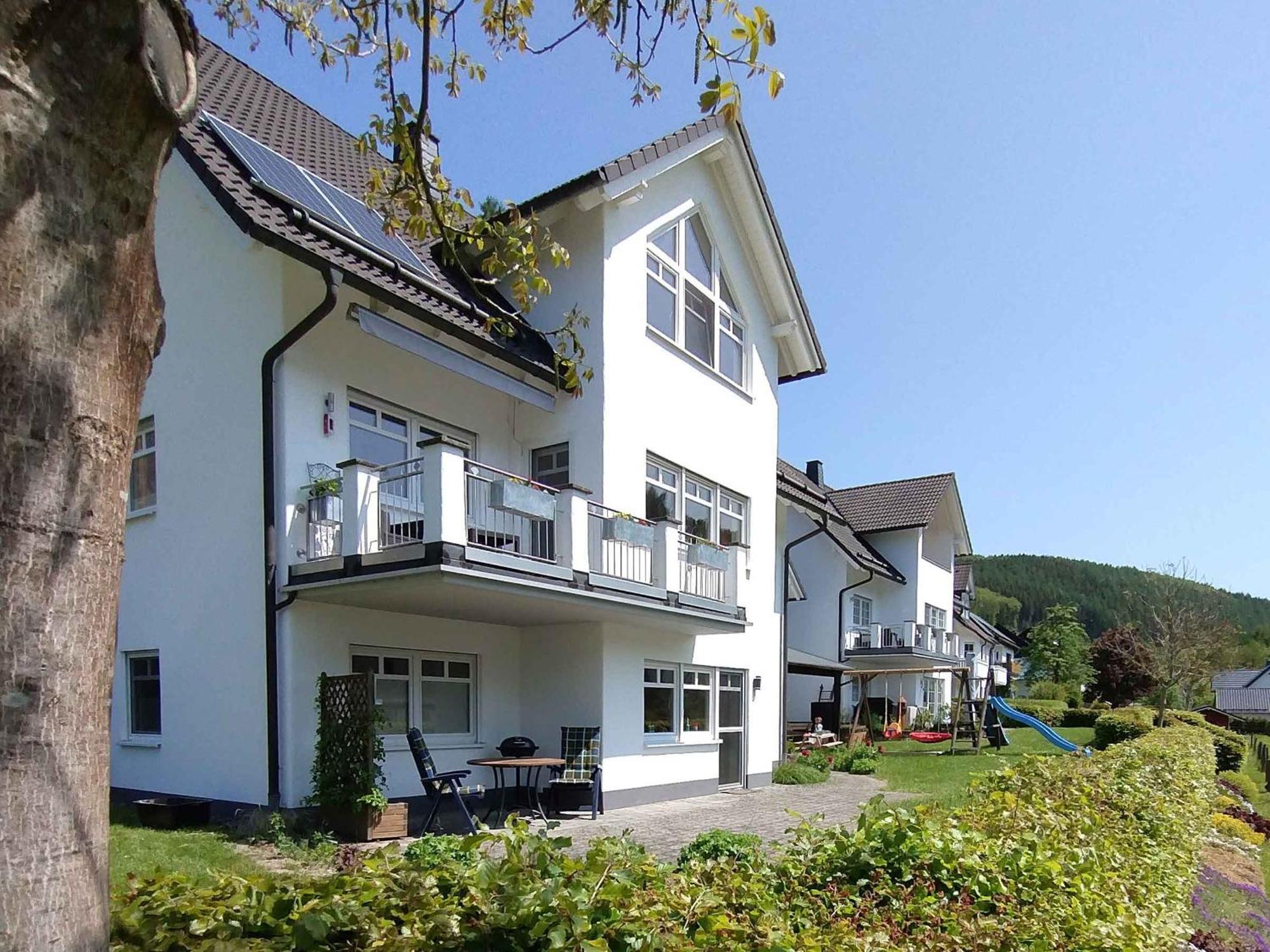 Ferienwohnung Am Kamp Schmallenberg Ngoại thất bức ảnh