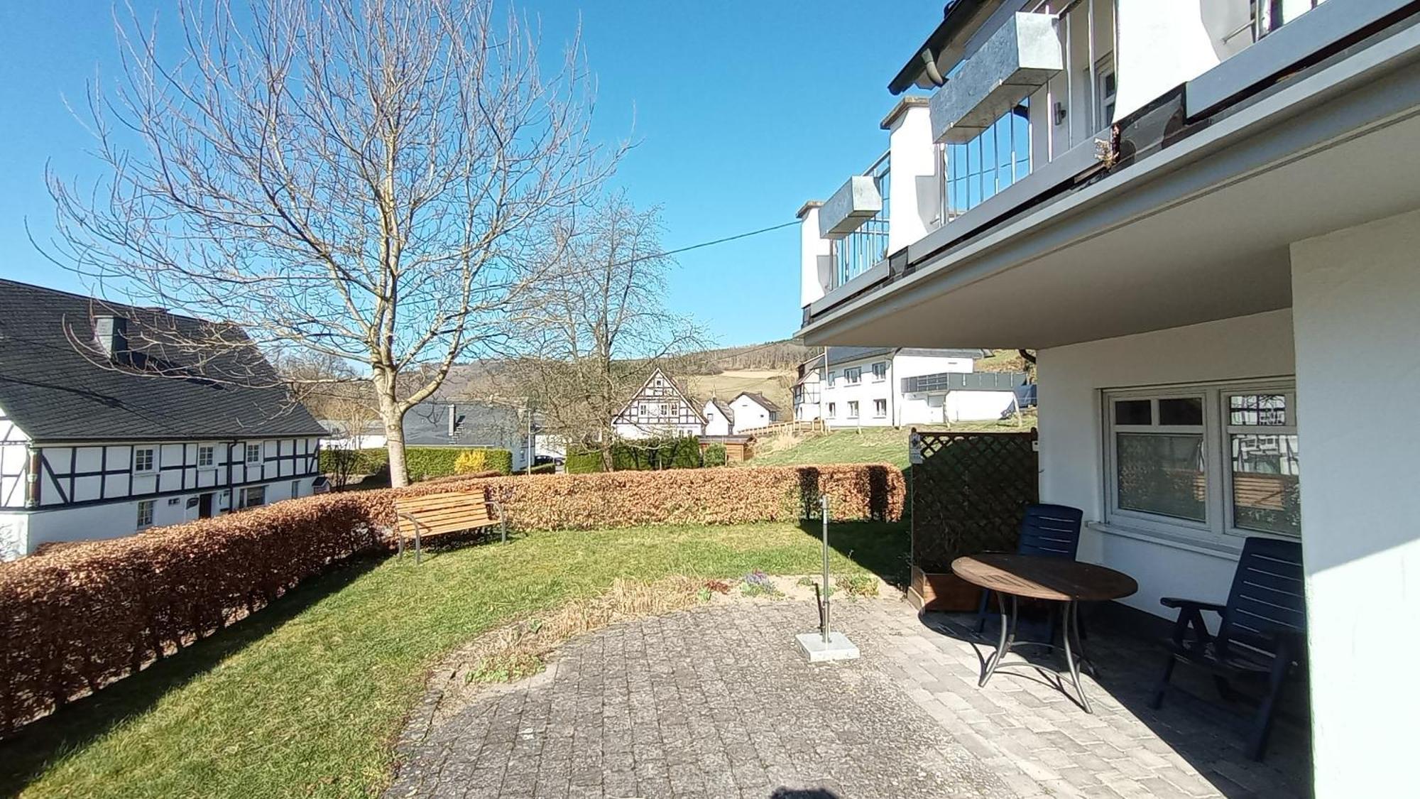 Ferienwohnung Am Kamp Schmallenberg Ngoại thất bức ảnh